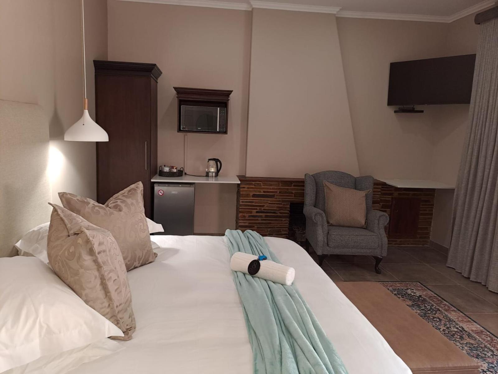 Abella Bed And Breakfast Vryburg Buitenkant foto