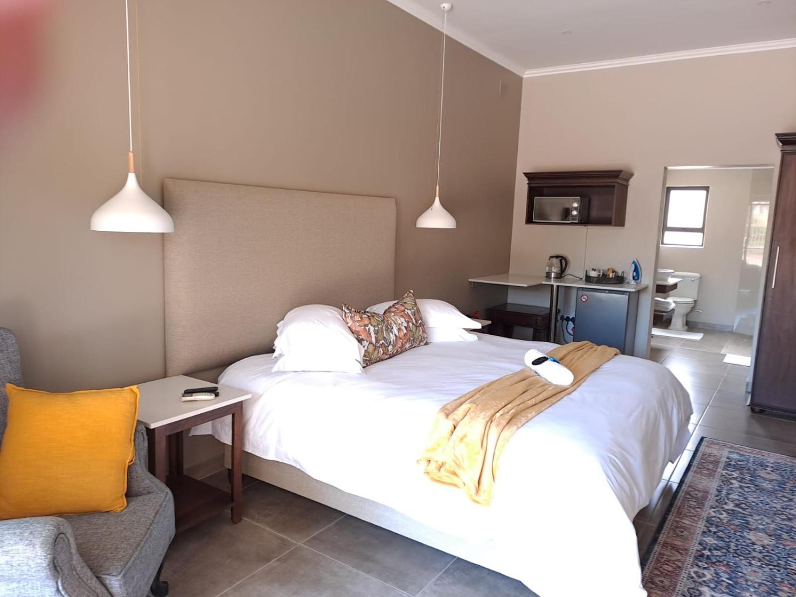 Abella Bed And Breakfast Vryburg Buitenkant foto