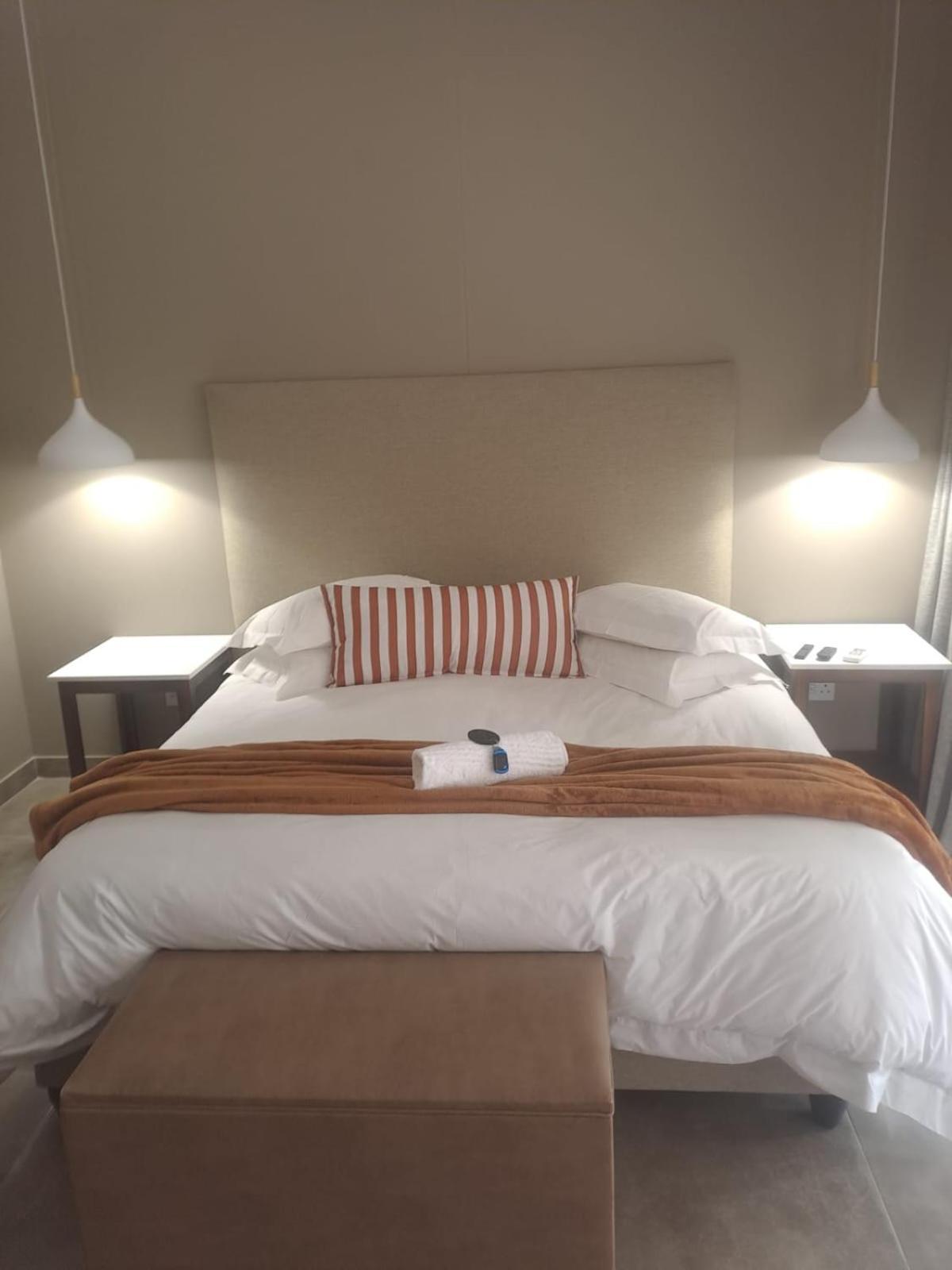 Abella Bed And Breakfast Vryburg Buitenkant foto