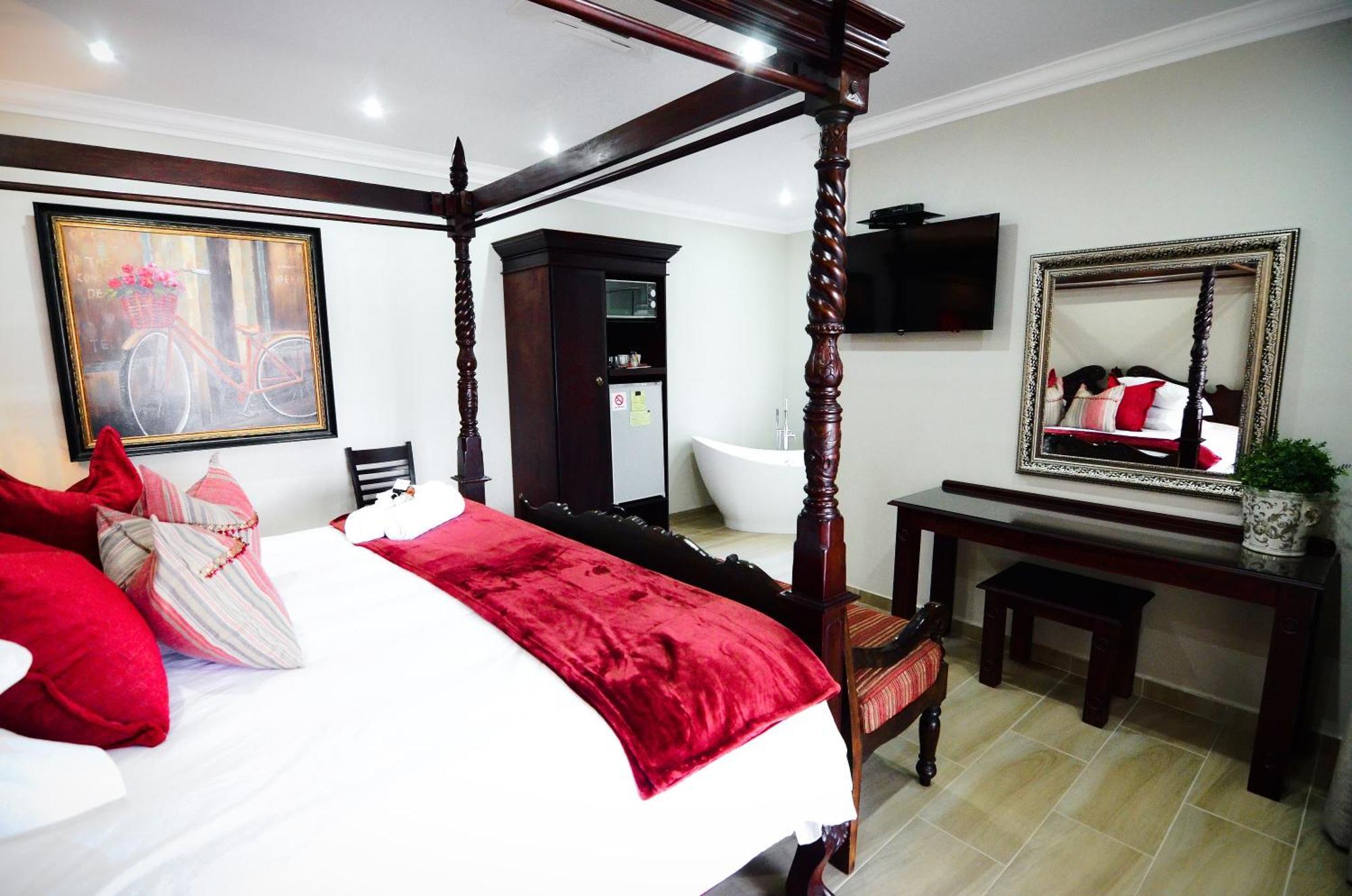 Abella Bed And Breakfast Vryburg Buitenkant foto