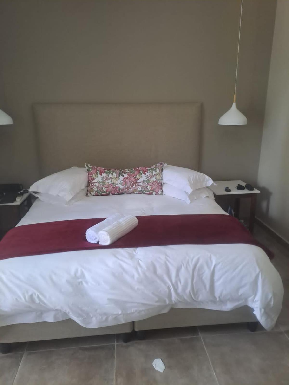 Abella Bed And Breakfast Vryburg Buitenkant foto